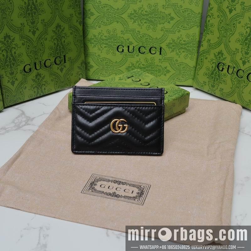 Gucci Bags 1:1 GG Marmont 443127 10x7cm zy