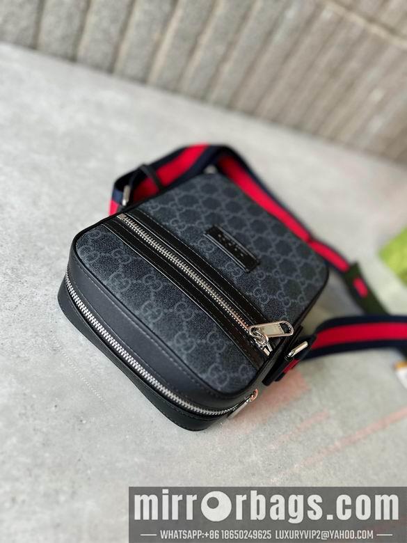 Gucci Bags 1:1 68357 15X19X6cm XM 3colour