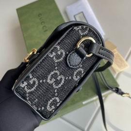 Gucci Bags 1:1 Gucci 1955 699296 18x12x5cm zy
