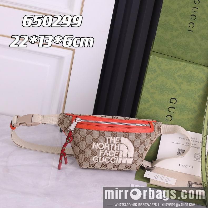 Gucci Bags 1:1 650299 22x13x6cm df01