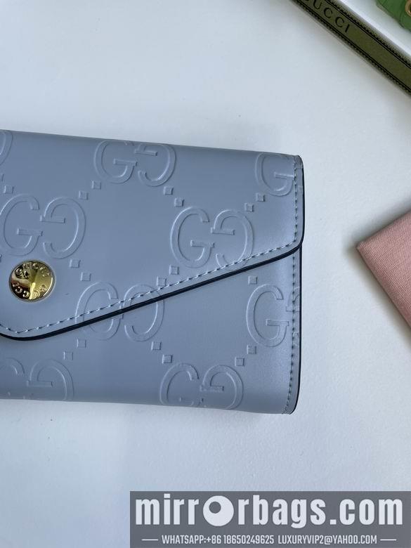 Gucci Bags 1:1 10X19X3.5cm 071109 ZC 4colour