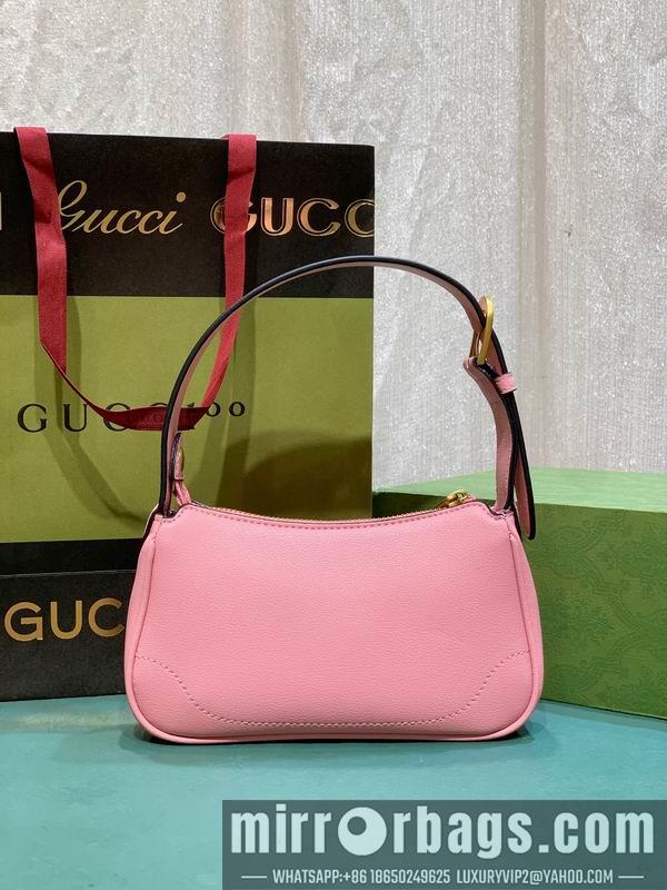 Gucci Bags 1:1 GG 739076 21x12x4cm zy