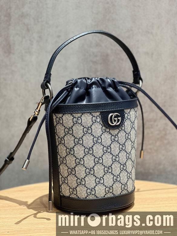 Gucci Bags 1:1 Ophidia 760199 11.5X20X8cm DF 3colour