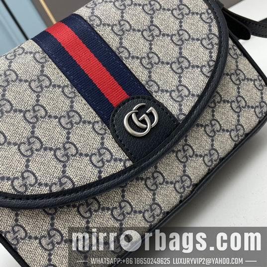 Gucci Bags 1:1 Gucci 米色-乌木色23x17x7cm ww