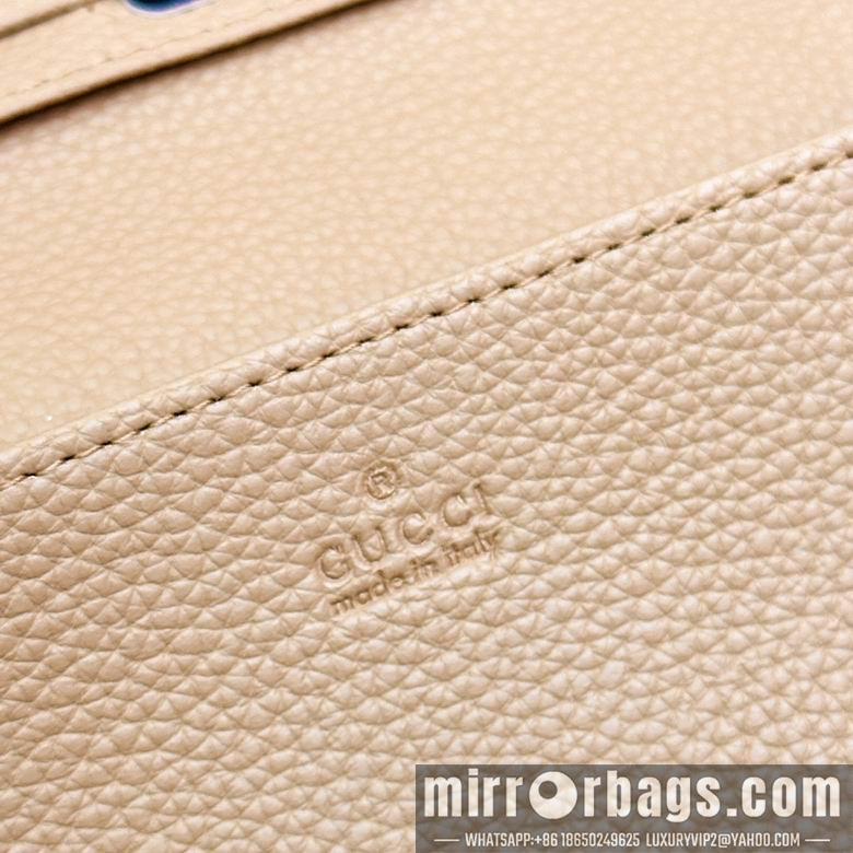 Gucci Bags 1:1 750556 19X10X4cm YG 4colour