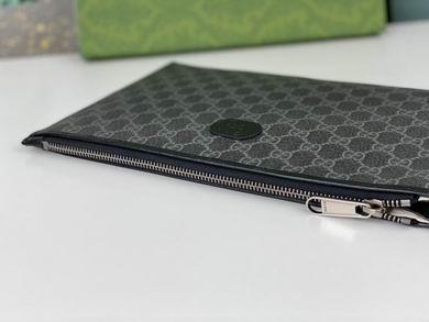 Gucci Bags 1:1 GG 672953 30.5x21x1.5cm zy