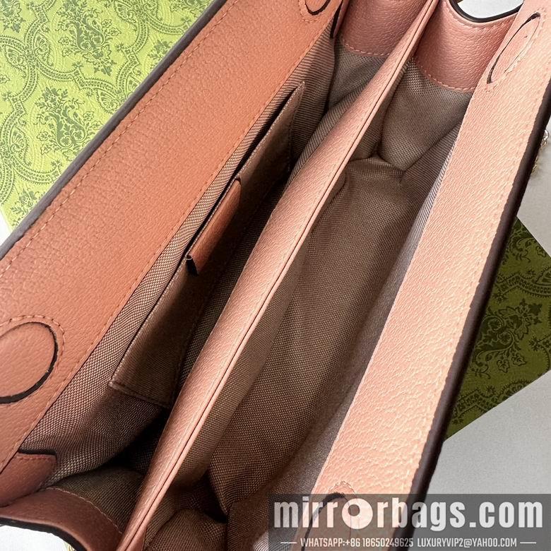 Gucci Bags 1:1 503877 26X17.5X8cm DF 2colour