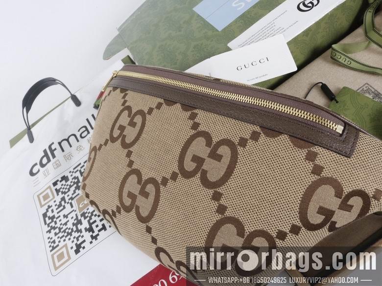 Gucci Bags 1:1 696031 39X17X4cm YG 2colour