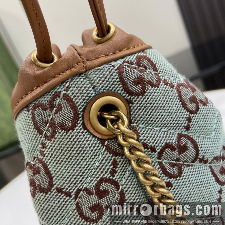 Gucci Bags 1:1 783175 14X17X13cm DF