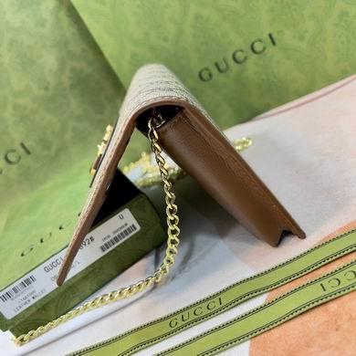 Gucci Bags 1:1 621993 19X10X4cm XM 2colour