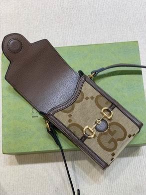 Gucci Bags 1:1 625615 11.5X17X4cm DF 3colour