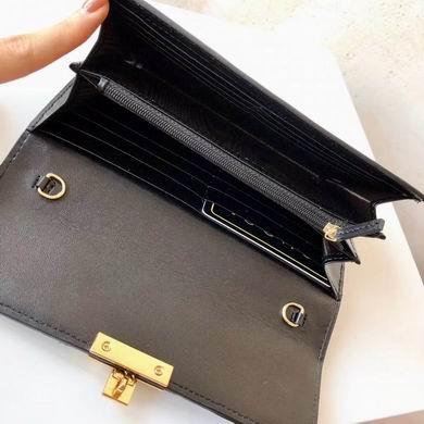 Gucci Bags 1:1 455509 19X10.5X3.5cm XM 2colour