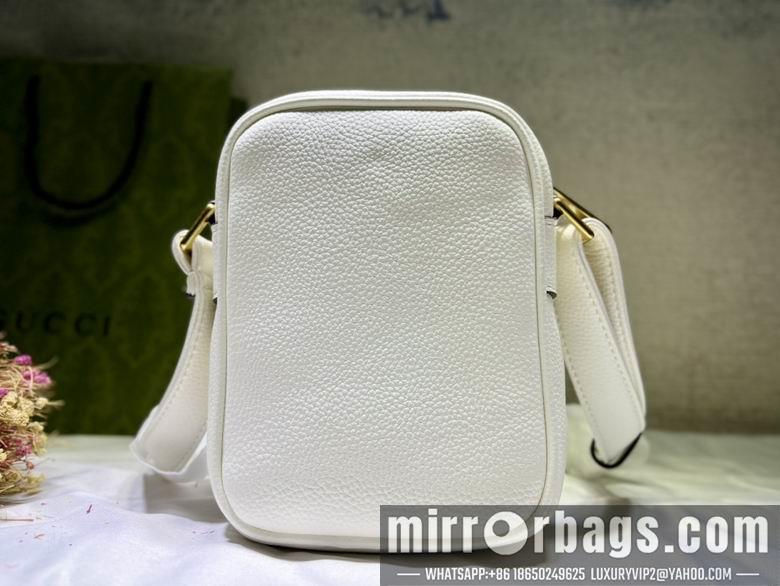 Gucci Bags 1:1 574803 13X18X5.5cm DF 3colour