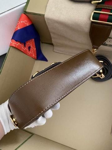 Gucci Bags 1:1 Gucci 1955系列 658574 20.5x14.5x5cm ww3色