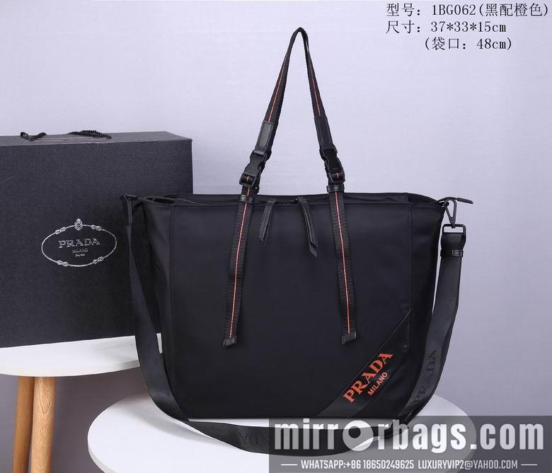 Prada Bags 1BG062 37X33X15cm XM 2colour