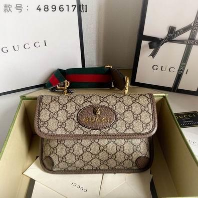 Gucci Bags 1:1 489617 21.5x14.5x3cm df 04