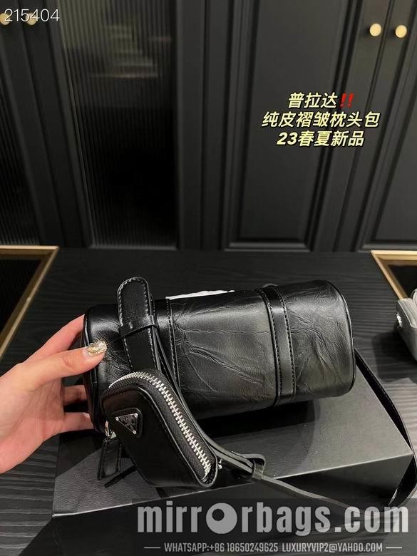 Prada Bags 20X10cm 060113 DN 2colour