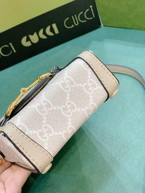 Gucci Bags 1:1 625615 11.5X17X4cm DF