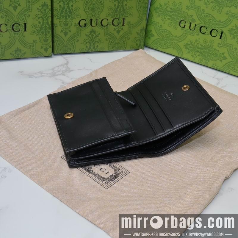 Gucci Bags 1:1 GG Marmont 466492 11x8x3cm zy1