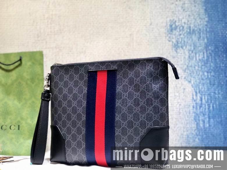 Gucci Bags 1:1 523603 30.5X24X4.5cm DF 3colour