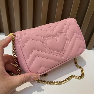Gucci Bags 1:1 GG 476433 16.5cm zy6色