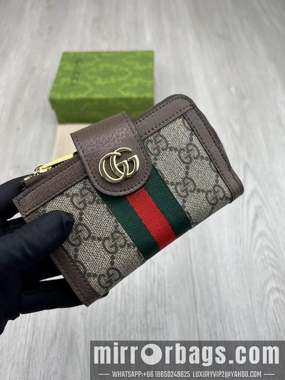 Gucci Bags 1:1 725662 17X8.5cm DF