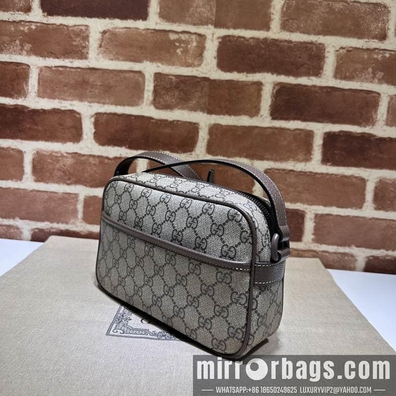 Gucci Bags 1:1 760342 22.5X14X5cm DF