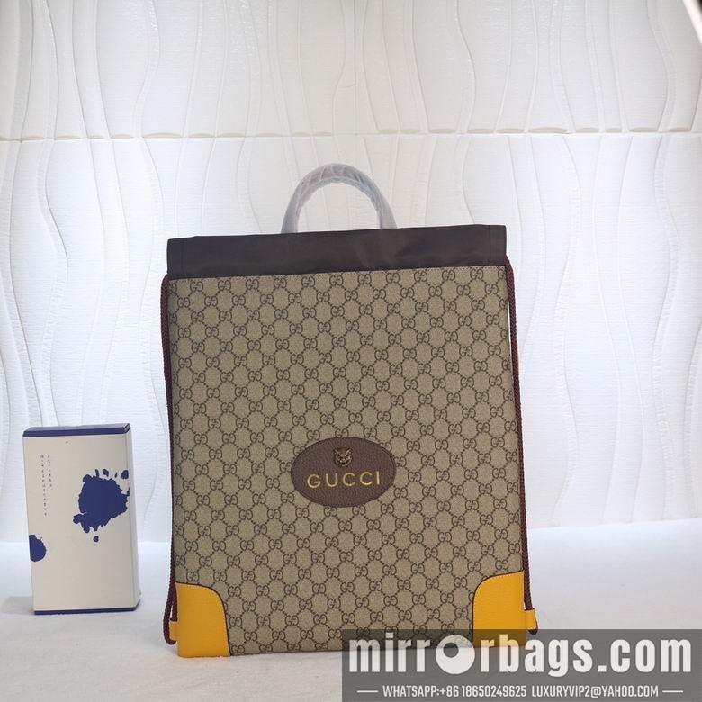Gucci Bags 1:1 WD473872啡胶 38X45