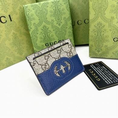 Gucci Bags 1:1 B12 10X7.5cm YG 4colour