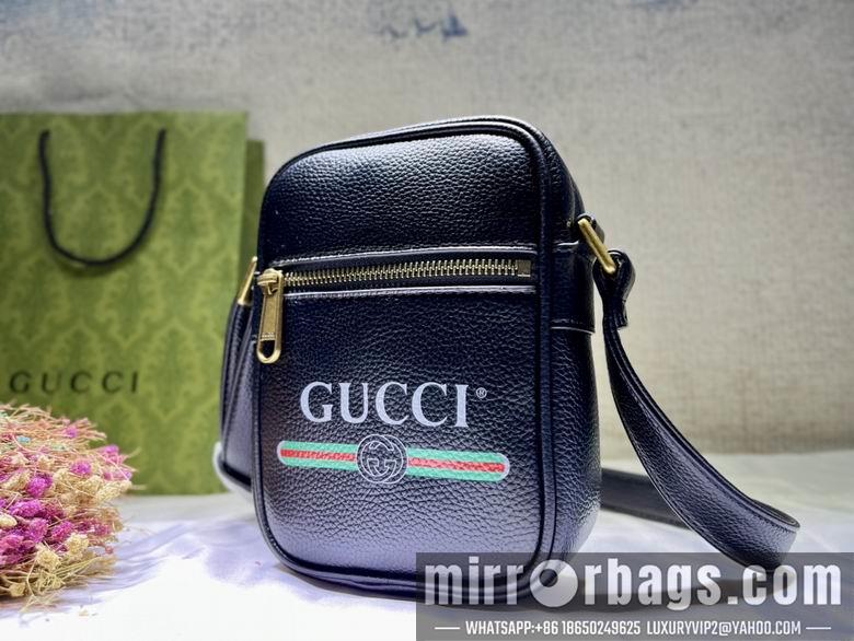 Gucci Bags 1:1 574803 13X18X5.5cm DF 3colour