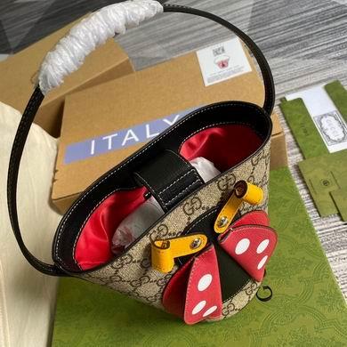 Gucci Bags 1:1 666277 11X20X16.5cm MP