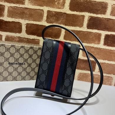 Gucci Bags 1:1 680130 11.5X18X3.5cm DF