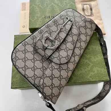 Gucci Bags 1:1 GG 764155 26.5x10.5x17cm zy