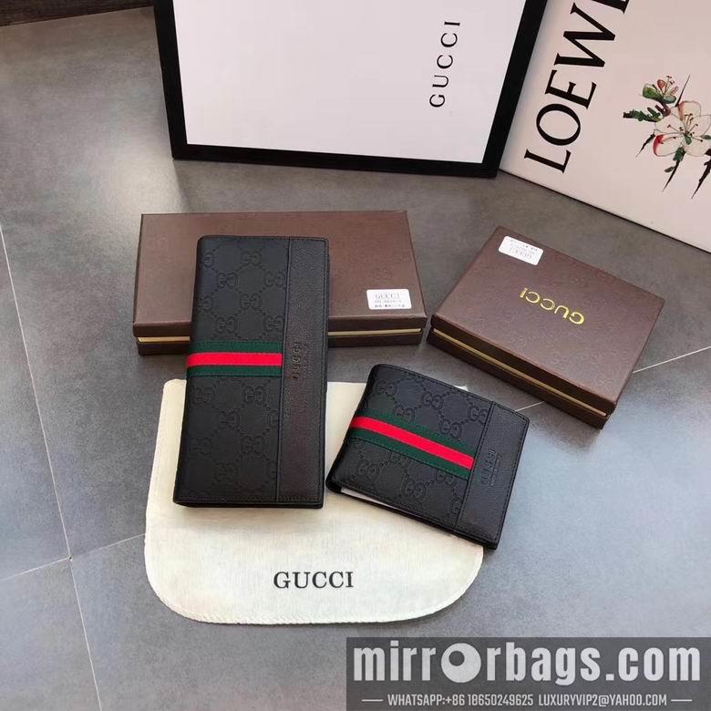 Gucci Bags 1:1 Long 19X10cm Short 12X10cm 081902 YG 4colour