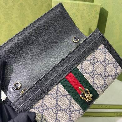 Gucci Bags 1:1 4914 19X10.5X3.5cm XM