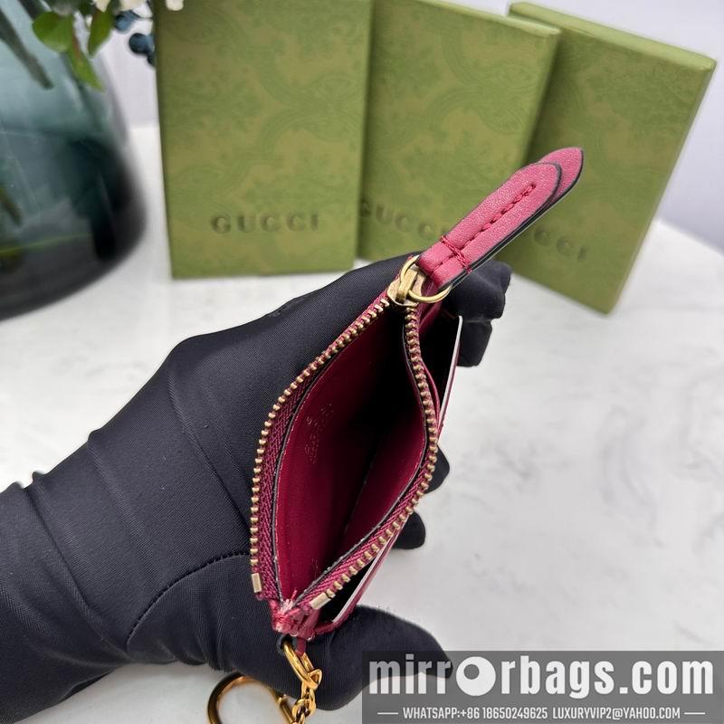 Gucci Bags 1:1 GG Marmont 627064 10x7.5x1cm zy