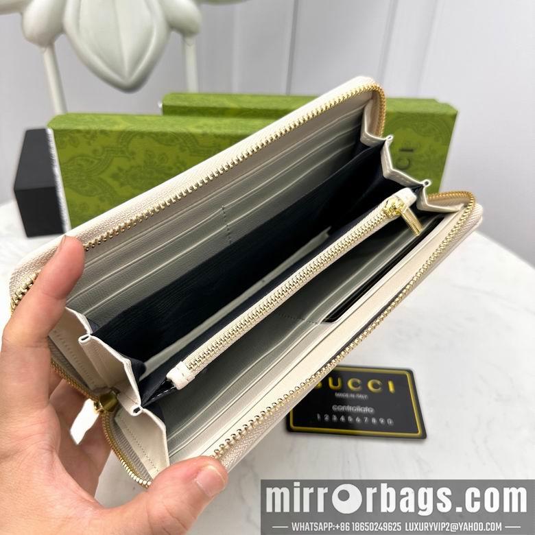 Gucci Bags 1:1 6660119 19X10X2.5cm ZC 2colour