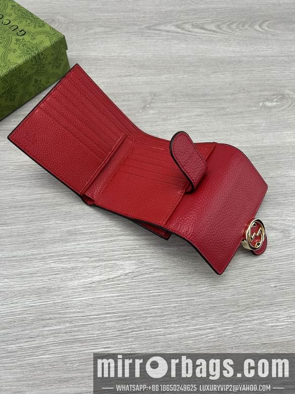 Gucci Bags 1:1 615525 12.5X11X3cm ZC 3colour