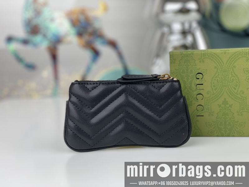 Gucci Bags 1:1 GG 671773 12.5x7x1.5cm zy5色