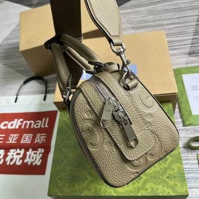 Gucci Bags 1:1 725292 22X15X12.5cm YG 4colour