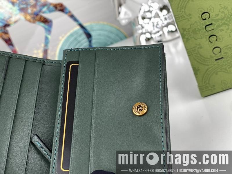 Gucci Bags 1:1 GG marmont 466492 11x8x3cm zy4色