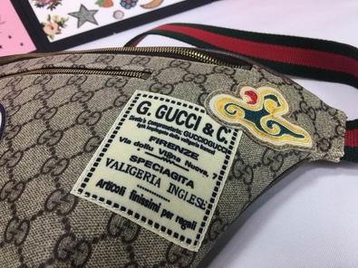 Gucci Bags 1:1 529711 28x18x8cm df02