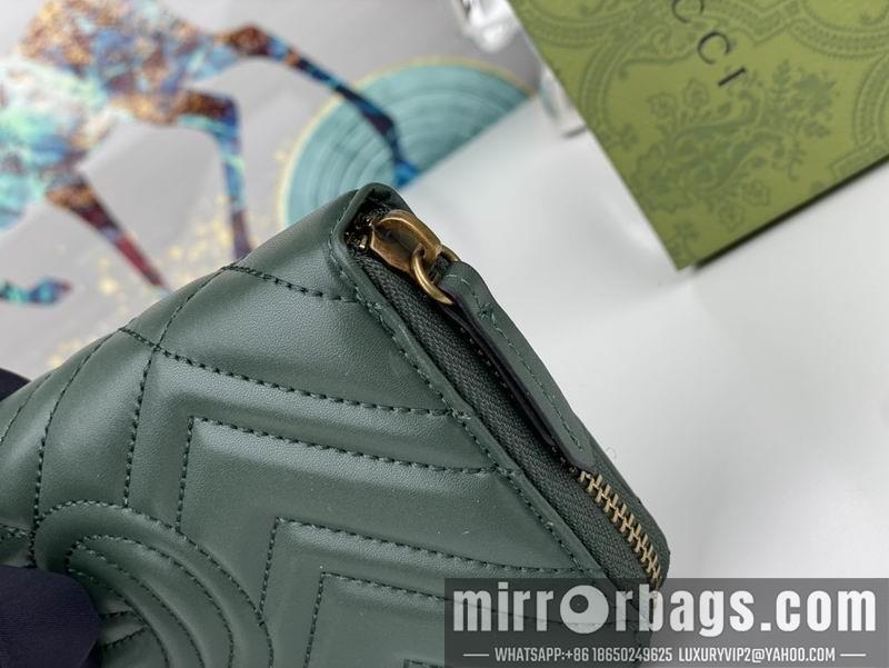 Gucci Bags 1:1 GG Marmont 443123 zy3色