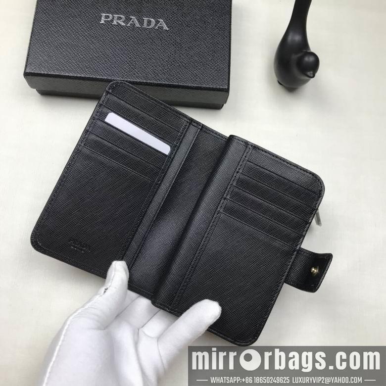 Prada Bags LM1225 10X9X2cm