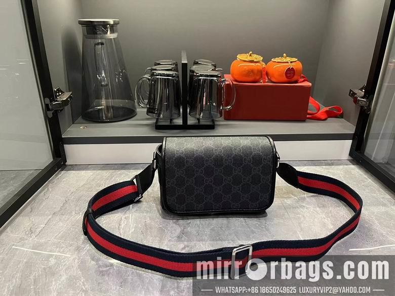 Gucci Bags 1:1 791741 17.5X13.5X6.5cm DF