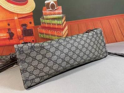 Gucci Bags 1:1 机车包 681695 39x24.5x14cm df01