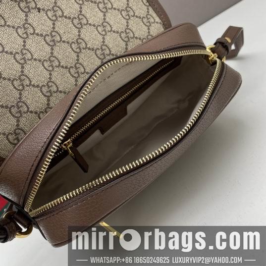 Gucci Bags 1:1 Gucci 米色-乌木色23x17x7cm ww