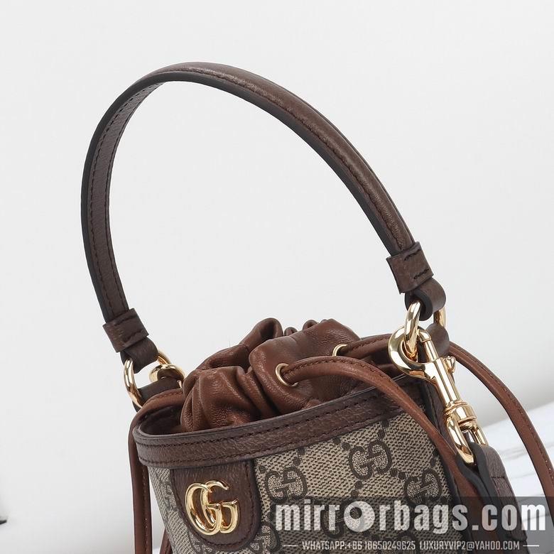 Gucci Bags 1:1 760199 11.5X20X8cm DF