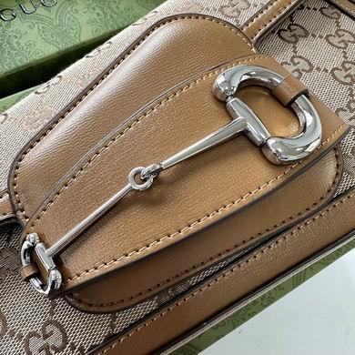 Gucci Bags 1:1 GG 764155 26.5x10.5x17cm zy