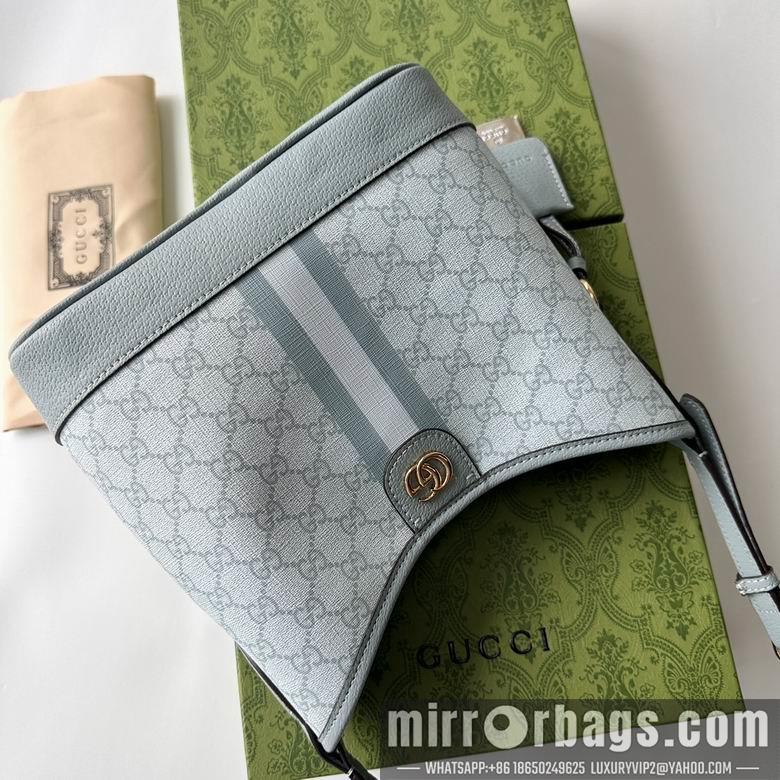 Gucci Bags 1:1 781402 23X21X12cm DF 2colour